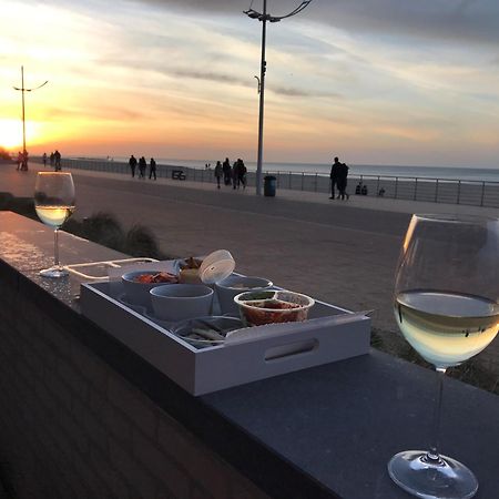Zilverzand Aan Zee - Frontaal Zeezicht Koksijde Exteriér fotografie